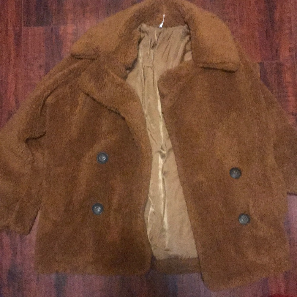 Free people coat